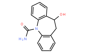 利卡西平；10,11-二氢-10-羟基卡马西平