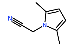 2,5-dimethyl-1H-Pyrrole-1-acetonitrile