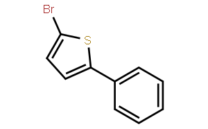 2-Bromo-5-phenyl thiophene