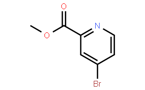 4-溴吡啶-2-甲酸甲酯