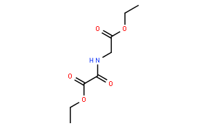 2-[(2-乙氧基-2-氧代乙基)氨基]-2-氧代乙酸乙酯
