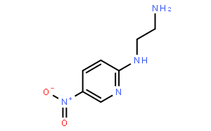 2-(2-氨基乙氨)-5-硝基吡啶