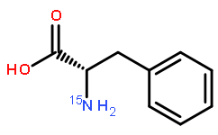 [Perfemiker]L-苯丙氨酸-<sup>15</sup>N,98 atom% 15N