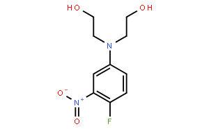 2,2'-[(4-氟-3-硝基苯基)亚氨基]双乙醇;