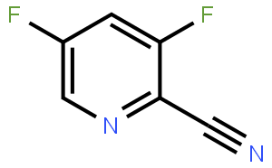 2-氰基-3,5-二氟吡啶