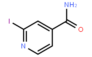 2-Iodopyridine-4-carboxamide