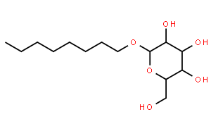 辛基-β-D-吡喃葡萄糖苷