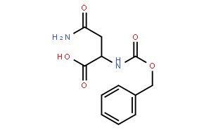 Nα-苄氧羰基-DL-天冬酰胺