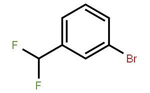 1-BROMO-3-(DIFLUOROMETHYL)BENZENE