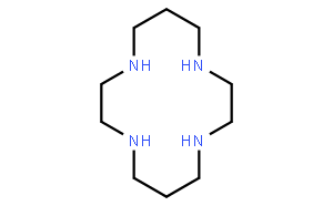 1,4,8,11-tetraazacyclotetradecane
