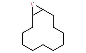 1,2-环氧环十二烷