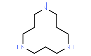 1,5,9-Triazacyclododecane  1,5,9-三氮杂环十二烷