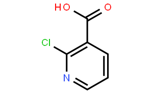 2-氯煙酸