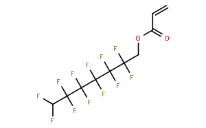 1H,1H,7H-十二氟庚基丙烯酸酯