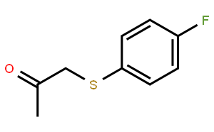 (4-Fluorophenylthio)acetone