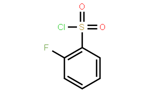 2-氟苯磺酰氯