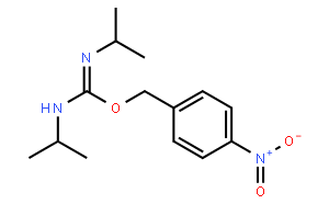 (4-Nitrophenyl)methyl N,N'-Di(propan-2-yl)carbamimidate