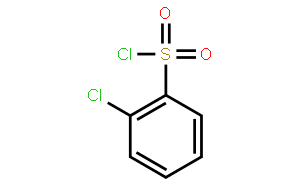 2-氯苯磺酰氯