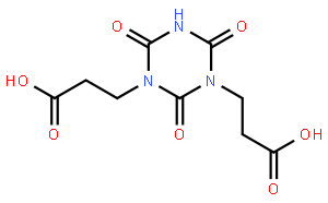 Bis(2-carboxyethyl) Isocyanurate