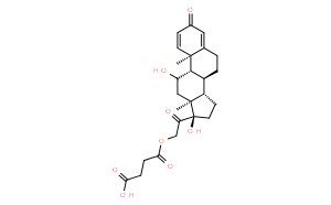 Prednisolone Hemisuccinate