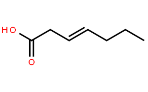 3-Heptenoic Acid