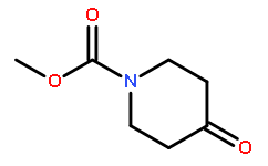 METHYL 4-OXOPIPERIDINE-1-CARBOXYLATE