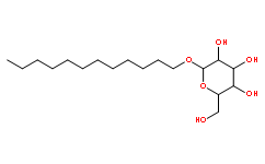 十二烷基-a-D-吡喃葡萄糖苷