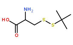 S-tert-Butylthio-L-cysteine