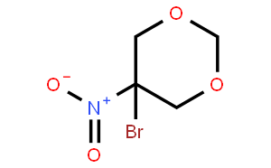5-溴-5-硝基-1,3-二恶烷