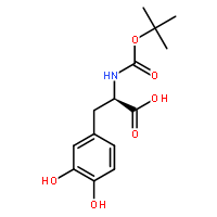 Boc-3,4-dihydroxy-L-phenylalanine