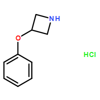 3-苯氧基氮杂环丁烷盐酸盐