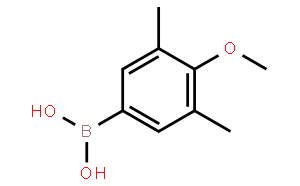 3,5-二甲基-4-甲氧基苯硼酸