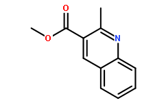 Methyl -2-Methylquinoline-3-carboxylate