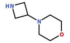 4-(氮杂环丁-3-基)吗啉