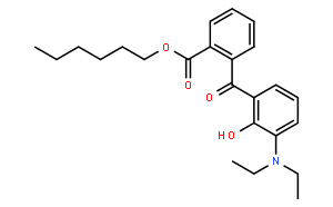 二乙氨基羟苯甲酰基苯甲酸己酯