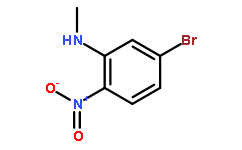 5-溴-N-甲基-2-硝基苯胺