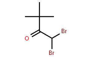 1,1-二溴-3,3-二甲基丁酮