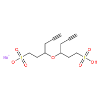 1-丙炔-3-磺酸钠丙醚,~45%水溶液