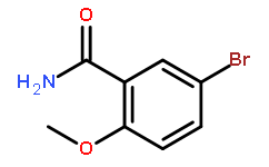 5-Bromo-2-methoxybenzamide