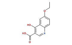 6-乙氧基-4-羟基喹啉-3-羧酸