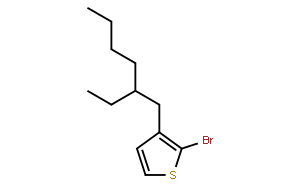 2-溴-3-(2-乙基己基)噻吩