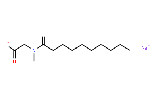 Sodium N-Decanoylsarcosinate