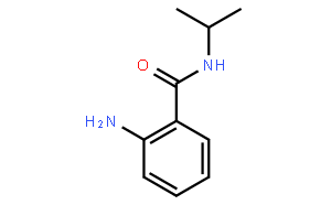 邻氨基苯甲酸异丙酰胺