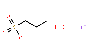 丙烷磺酸鈉一水物