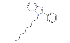 1-n-Octyl-2-phenylbenzmidazole
