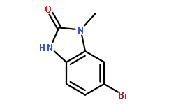 6-溴-1-甲基-1H-苯并[d]咪唑-2(3H)-酮