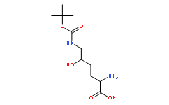 N6-[(1,1-Dimethylethoxy)carbonyl]-5-hydroxy-lysine