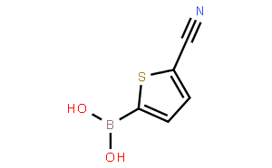 5-氰基噻吩-2-硼酸