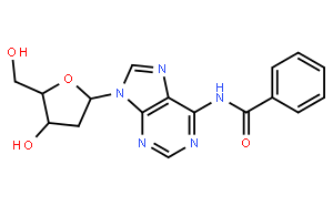 N6-苯甲酰基-脱氧腺苷