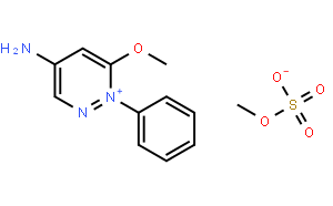 Amezinium methyl sulfate